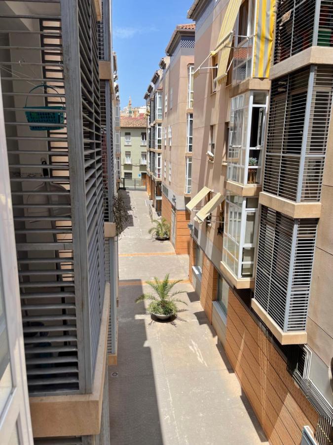 Casa La Victoria Apartment Malaga Exterior photo